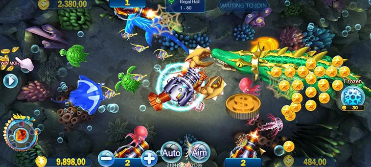Cách Chơi Bắn Cá Royal Fishing Hiệu Quả Hấp Dẫn Tại M88 2 Cách Chơi Bắn Cá Royal Fishing Hiệu Quả Hấp Dẫn Tại M88