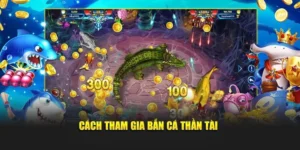Cách Chơi Bắn Cá Thần Tài Tại M88 Hiệu Quả Dễ Thắng
