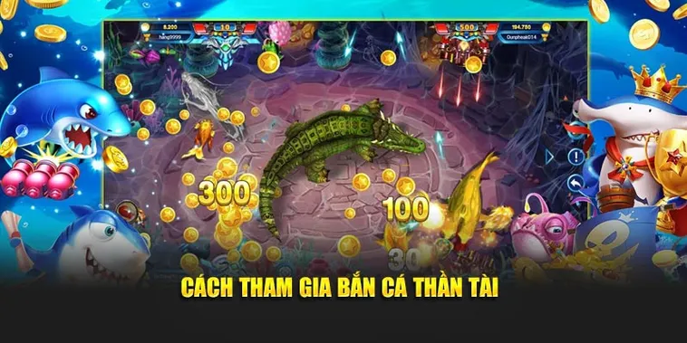 Cách Chơi Bắn Cá Thần Tài Tại M88 Hiệu Quả Dễ Thắng 1 Cách Chơi Bắn Cá Thần Tài Tại M88 Hiệu Quả Dễ Thắng