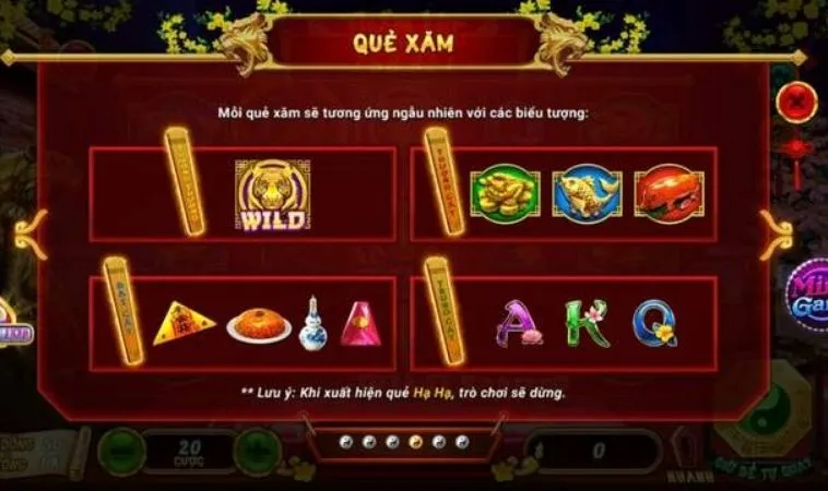 Cách Chơi Nổ Hũ Xin Xăm M88 Với Tỷ Lệ Thắng Hấp Dẫn